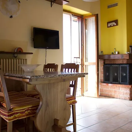 La Casa Sul Sasso In Town Serviced * ديرفيو