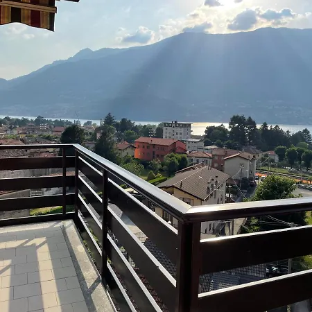 شقة فندقية La Casa Sul Sasso In Town Serviced ديرفيو