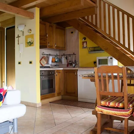 شقة فندقية La Casa Sul Sasso In Town Serviced