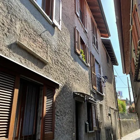 شقة فندقية La Casa Sul Sasso In Town Serviced