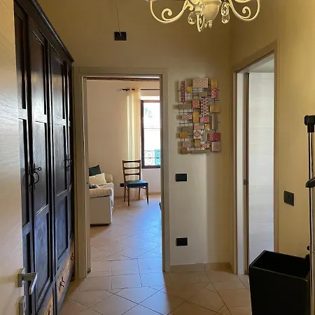 La Casa Sul Sasso In Town Serviced شقة فندقية ديرفيو