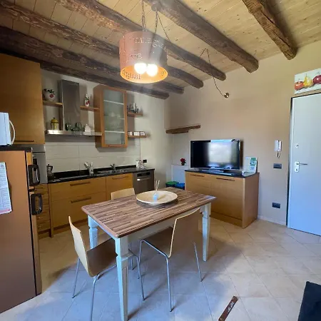 La Casa Sul Sasso In Town Serviced